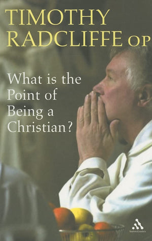 What Is The Point Of Being A Christian?-used