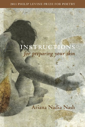 Instructions For Preparing Your Skin,Used