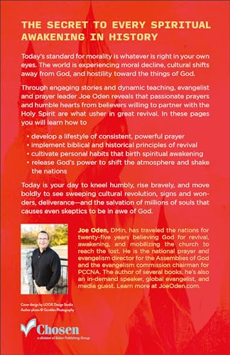 Prayer That Ignites Revival: The Catalyst to Every Spiritual Awakening,Used