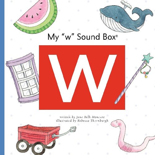 My W Sound Box (Sound Box Books),Used