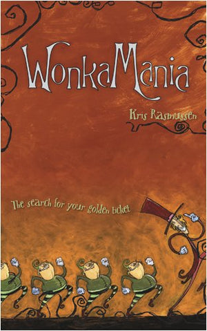 WonkaMania: The Search for Your Golden Ticket,Used