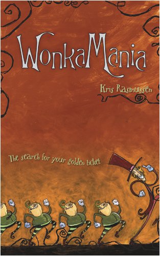 WonkaMania: The Search for Your Golden Ticket,Used
