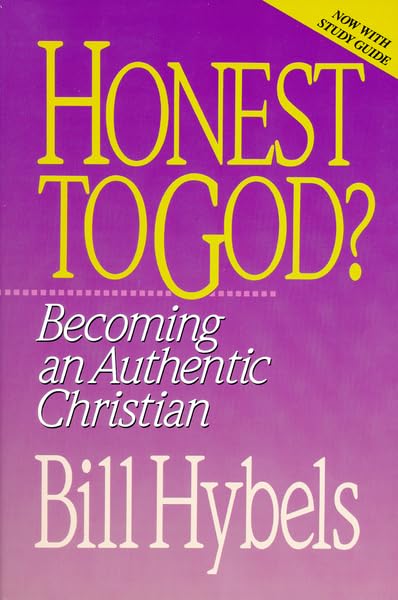 Honest to God?,New