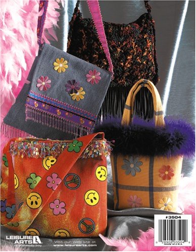 Simply Stylish Purses (Leisure Arts #3504),Used