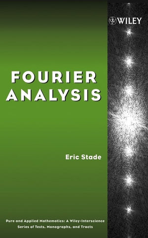 Fourier Analysis,Used