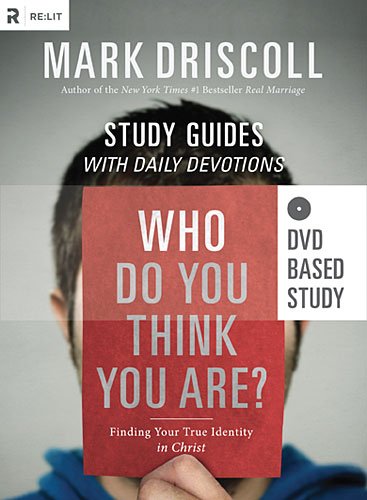 Who Do You Think You Are? DVD Based Study: Finding Your True Identity in Christ,Used