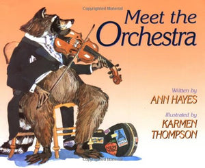 Meet The Orchestra,New