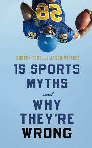 15 Sports Myths And Why Theyre Wrong,Used