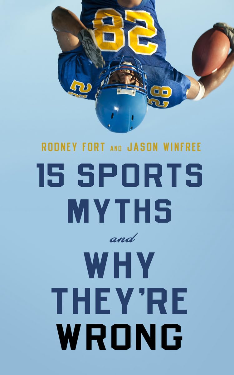 15 Sports Myths And Why Theyre Wrong,Used