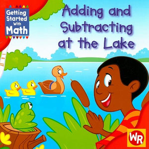 Adding and Subtracting at the Lake (Getting Started With Math),Used