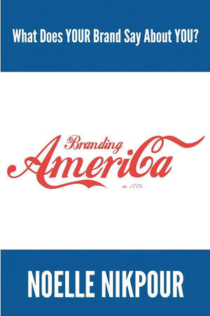 Branding America: What Does Your Brand Say About You?,Used