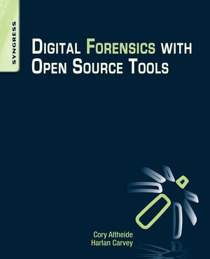Digital Forensics with Open Source Tools,Used