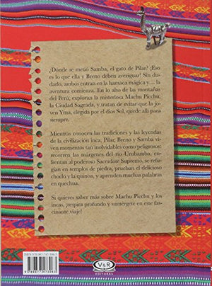 Diario de Pilar en Machu Picchu / Pilar s Diary in Machu Picchu (Spanish Edition)