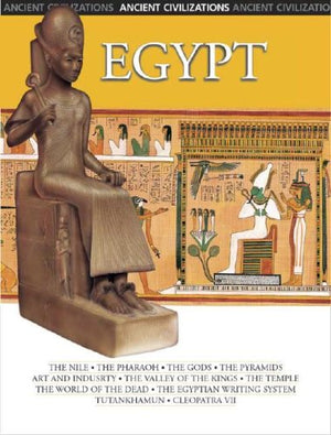 Egypt (Ancient Civilizations),Used