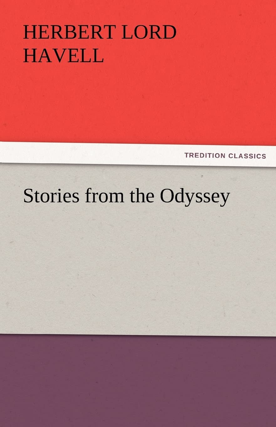 Stories from the Odyssey,Used