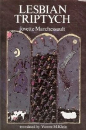 Lesbian Triptych (French Edition)