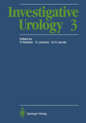 Investigative Urology 3,Used