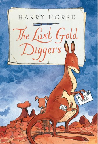 Last Gold Diggers, the (Harry Horse's Last...),Used