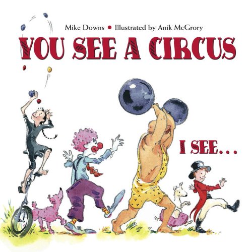 You See a Circus, I See...,New