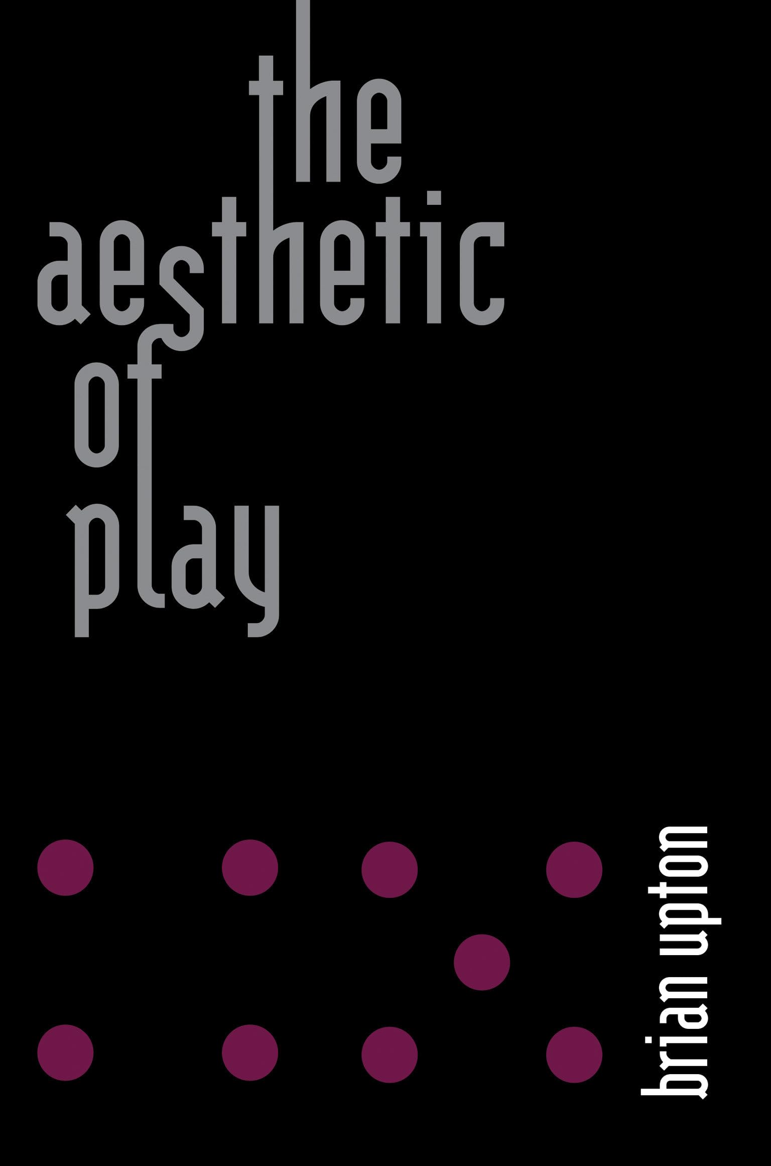 The Aesthetic of Play,Used