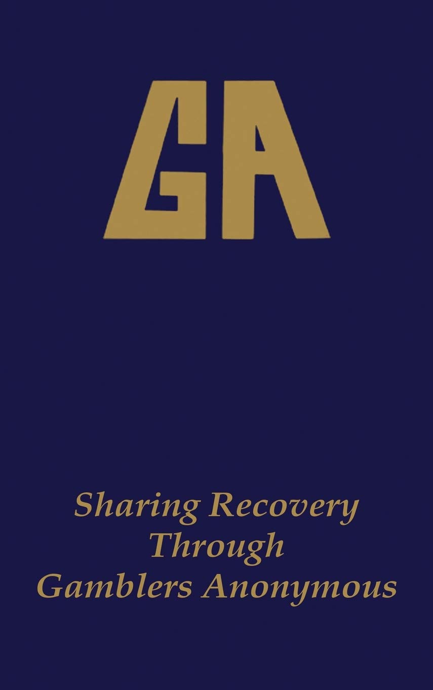 Sharing Recovery Through Gamblers Anonymous,Used