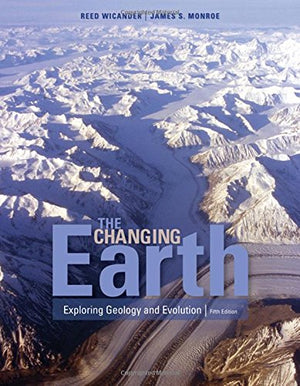 The Changing Earth: Exploring Geology and Evolution,New