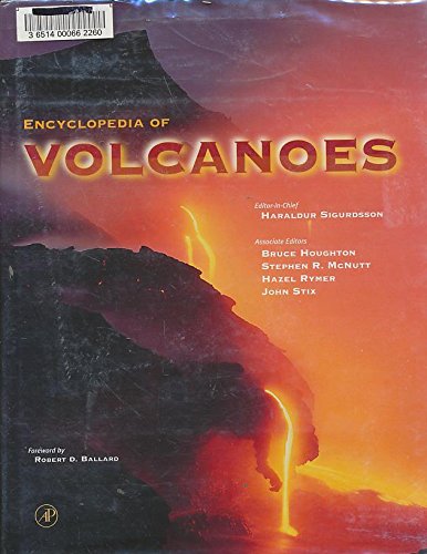 Encyclopedia of Volcanoes,Used
