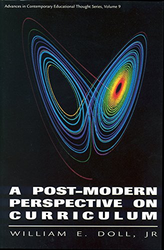 A PostModern Perspective on Curriculum,Used