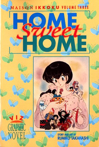 Maison Ikkoku, Vol. 3: Home Sweet Home,Used