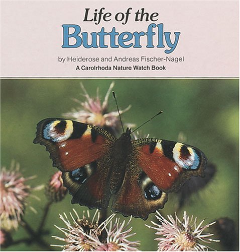 The Life Of The Butterfly (Nature Watch),Used