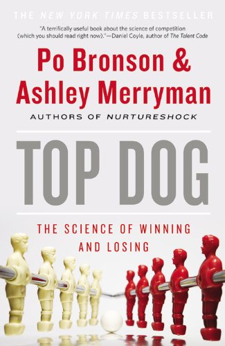 Top Dog: The Science of Winning and Losing,Used
