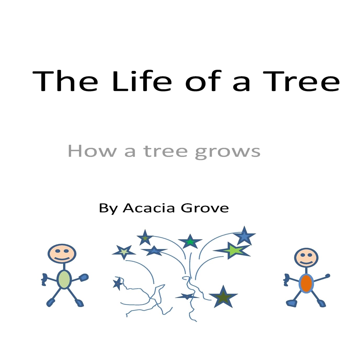The Life of a Tree: How a Tree Grows,Used