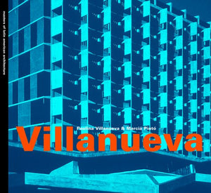 Carlos Raul Villanueva (Masters Of Latin American Architecture Series)