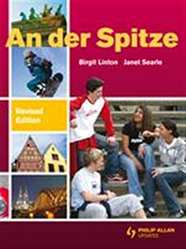 An Der Spitze (German and English Edition),Used