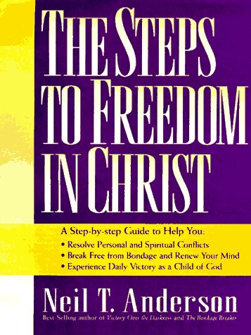 The Steps to Freedom in Christ,Used
