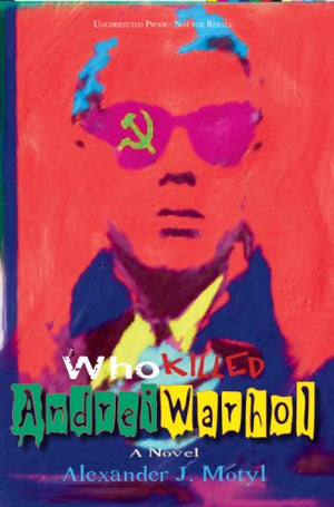 Who Killed Andrei Warhol: The American Diary of a Soviet Journalist by Oleksandr Ivanov,Used