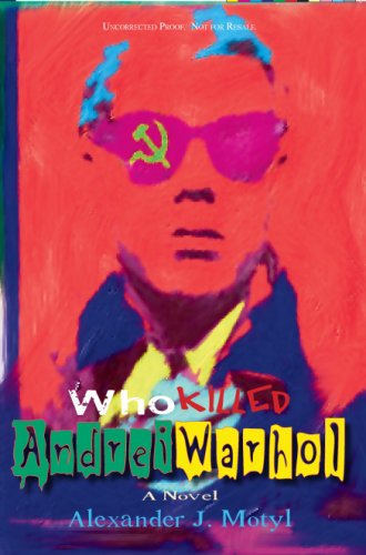 Who Killed Andrei Warhol: The American Diary of a Soviet Journalist by Oleksandr Ivanov,Used
