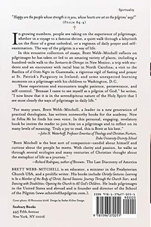 Follow Me: Christian Growth on the Pilgrim's Way,Used