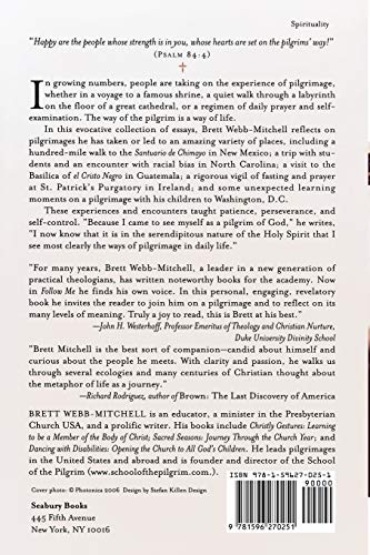 Follow Me: Christian Growth on the Pilgrim's Way,Used
