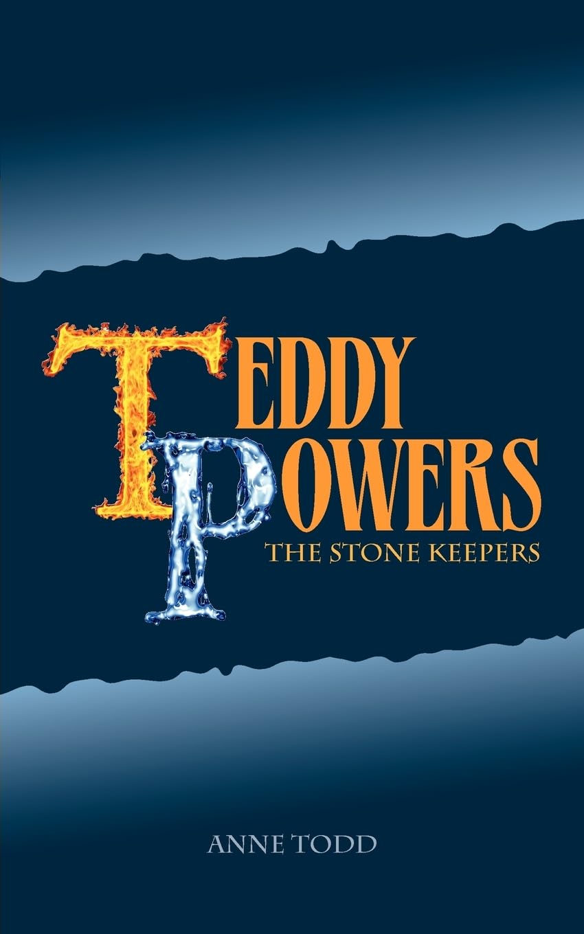 Teddy Powers: The Stone Keepers: Teddy Powers: The Stone Keepers,New