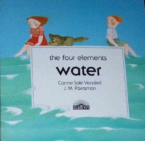 The Four Elements Of Water (English And Spanish Edition),Used