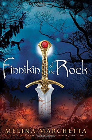 Finnikin Of The Rock (The Lumatere Chronicles),New