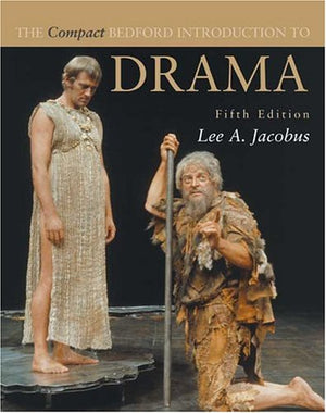 The Compact Bedford Introduction to Drama,Used