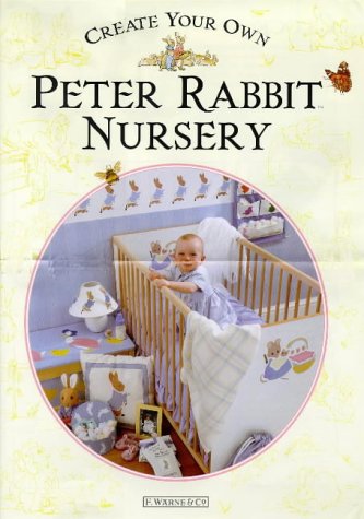 Create Your Own Peter Rabbit Nursery,Used