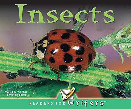 50 Words About Insects,Used