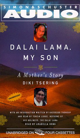 Dalai Lama My Son Unabridged,Used