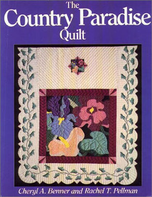 The Country Paradise Quilt,Used
