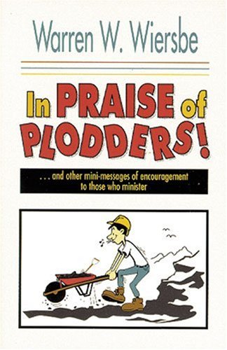 In Praise of Plodders,Used