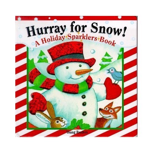 Hurray for Snow! (Merry Little Foil Books),New
