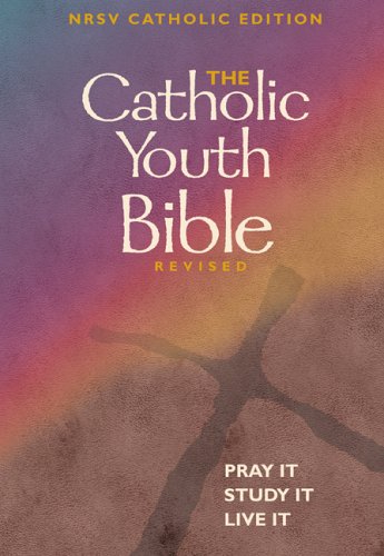 The Catholic Youth Bible Revised,New